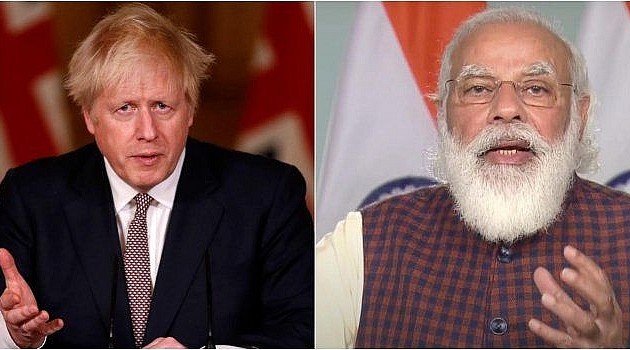 India, UK elevate relations to Comprehensive Strategic Partnership