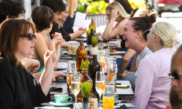 Australia aims to vaccinate children under 12 against COVID-19 from January