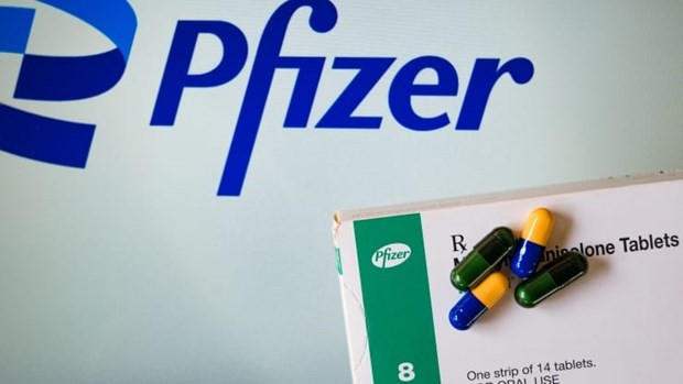 Pfizer to allow generic versions of its COVID pill in 95 countries