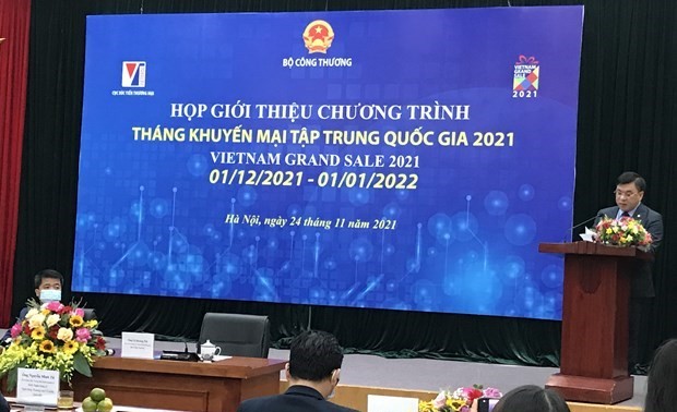 Vietnam Grand Sale 2021 to take place in December