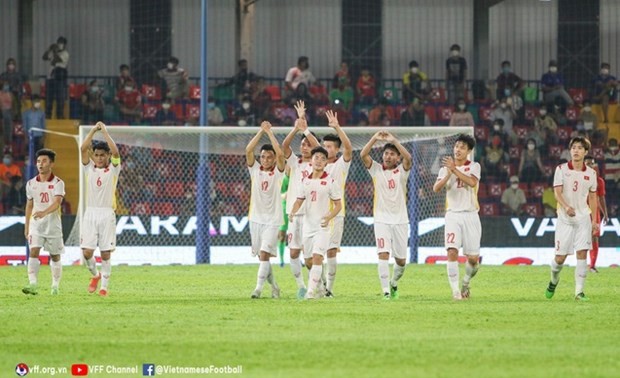 COVID-19 poses big challenge to Vietnam’s U23 team