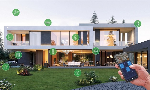 Lumi - Smart Home to improve the quality of life 