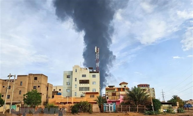 Sudanese Army launches airstrikes on El Obeid town