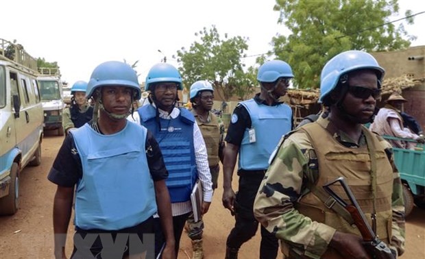 UN ends peacekeeping mission in Mali