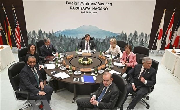 G7 unveils long-term security commitments for Ukraine