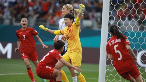 Vietnamese Kim Thanh among World Cup’s best custodians