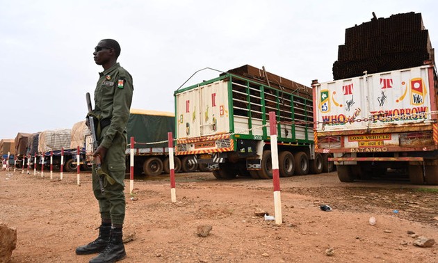 Niger allows Mali, Burkina Faso troops to enter its territory in case of attack