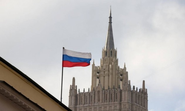 Russia expands list of sanctions against UK