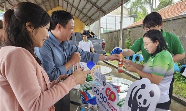 App on waste sorting, collection launched in Hue