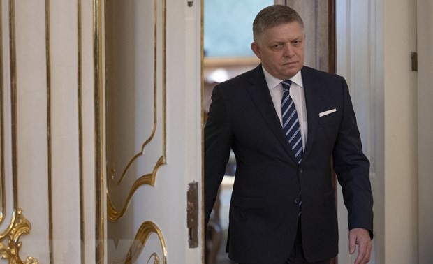 Slovakia announces halt of military aid to Ukraine