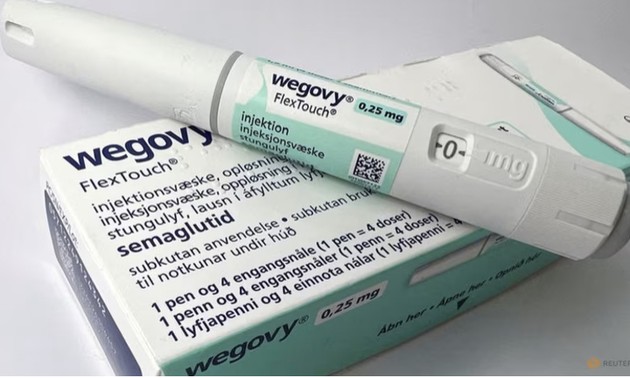 Wegovy's heart benefits due to more than weight loss, Novo says