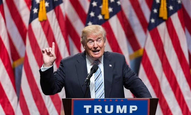 GOP officially nominates Trump for President