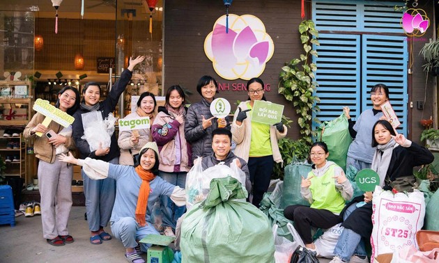 TAGOM – A journey to revitalize waste