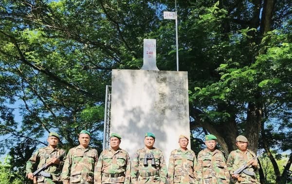 Cambodia, Thailand ease border tensions