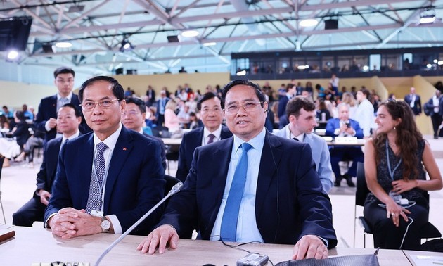 Vietnam joins efforts to push signing of High Seas Treaty