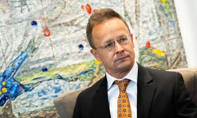 Slovakia, Hungary oppose new EU sanctions against Russia