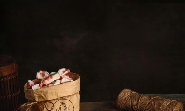 Nougat, the candy of happiness