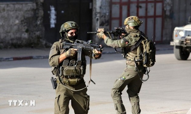 Israeli army chief declares“yellow line” the new borderline inside Gaza