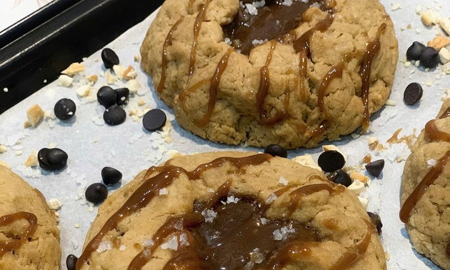 Salted Caramelita – A touch of sweetness, a hint of salt