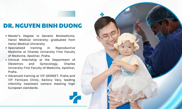 IVF and embryo screening: Informed choices for healthier beginnings