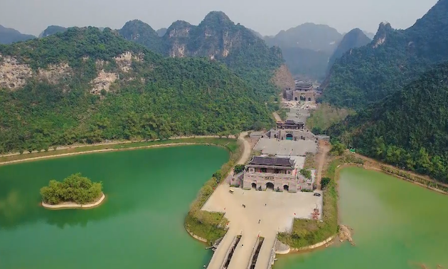 Thung Ui: A shining gem in the heart of Ninh Binh Heritage
