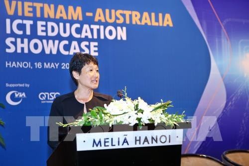 Vietnam-Australia memperhebat kerjasama pendidikan dan penelitian bidang teknologi dan informasi