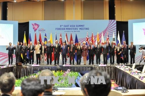 Vietnam berinisiatif dan aktif berpartisipasi di AMM-51 dan semua konferensi yang bersangkutan lain