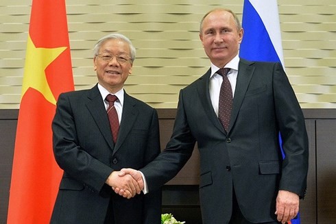 Ketua Asosiasi Persahabatan Rusia-Vietnam: Kunjungan Sekjen Nguyen Phu Trong akan menciptakan pemacu penting untuk membawa hubungan bilateral ke satu ketinggian baru