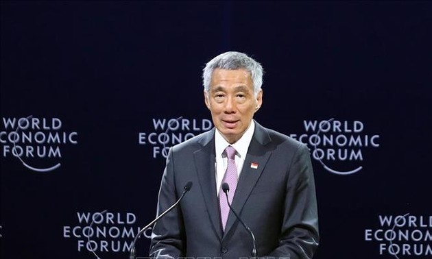 WEF ASEAN 2018: ASEAN mendukung pertahanan kebebasan dagang