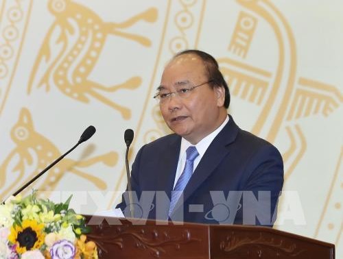 Media Jepang menilai tinggi kunjungan PM Pemerintah Vietnam, Nguyen Xuan Phuc di Jepang