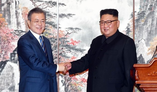 Media Republik Korea meyangsikan kunjungan Pemimpin RDRK, Kim Jong-un