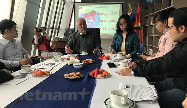 Vietnam dan Venezuela melakukan kerjasama secara berhasil-guna di bidang pertanian