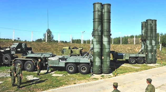 Turki membela renacana membeli sistem pertahanan rudal  S-400 dari Rusia