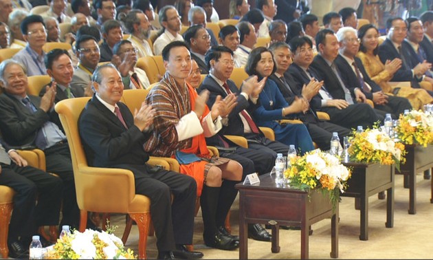 Clôture de la fête du Vesak de l’ONU 2019 