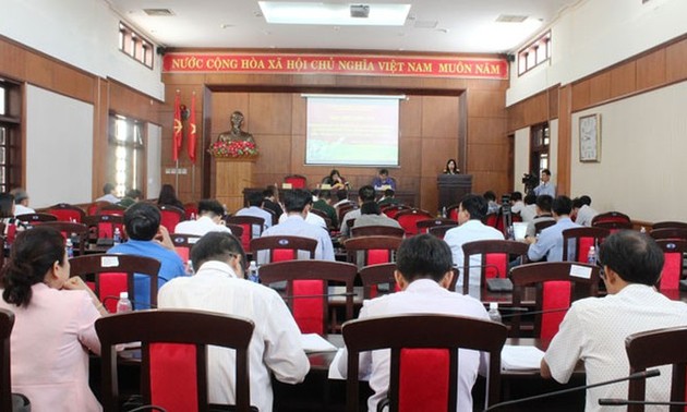 Lokakarya “Jalan Truong Sơn – Jalan Ho Chi Minh – simbol dari semangat menyatukan Tanah Air”