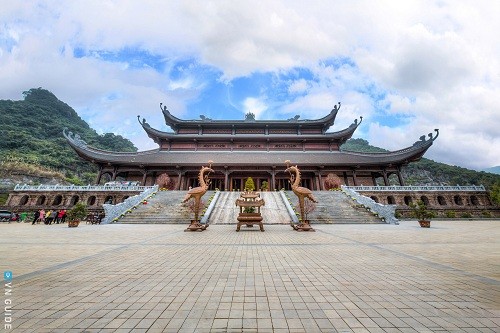 Tam Chuc: un site spirituel incontournable