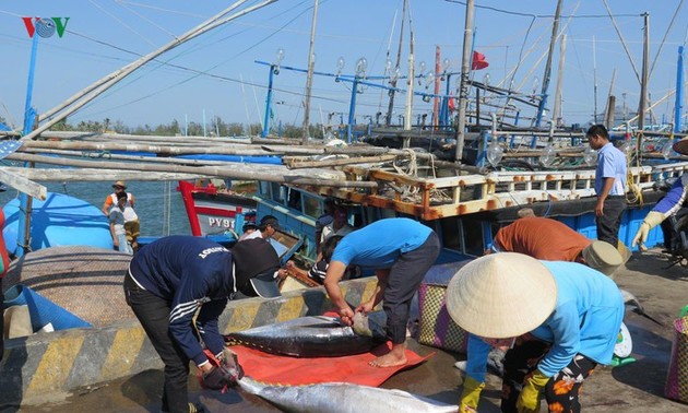 Penerapan kemajuan sains teknologi dalam eksploitasi hasil perikanan yang berkelanjutan