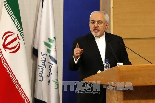 Iran menolak tuduhan Israel tentang tempat nuklir rahasia