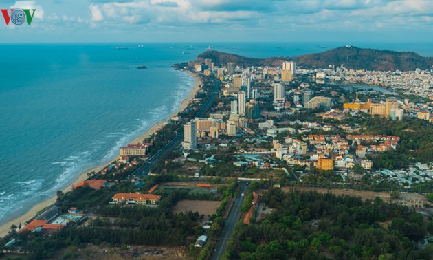 Perancangan perkotaan pantai Ba Ria – Vung Tau – Visi dan perkembangan