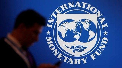 IMF menurunkan prakiraan pertumbuhan global