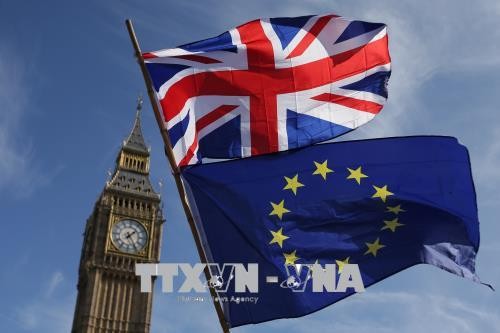 Uni Eropa sepakat memperpanjang Brexit