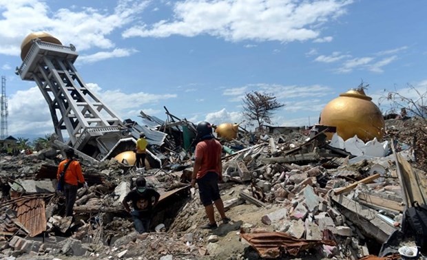 ASEAN terus membantu para korban gempa dan tsunami di Indonesia