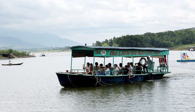 Stimulasi pariwisata Provisni Thai Nguyen terkait dengan “Lengkungan Timur Laut”