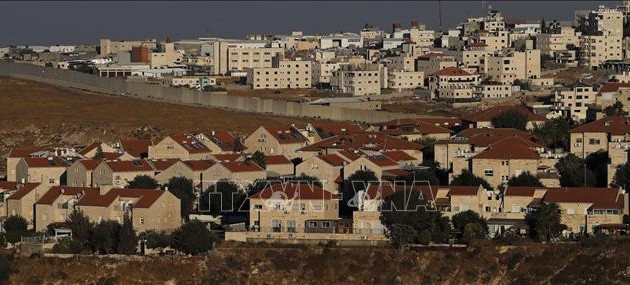  Palestina menggerakkan pembentukan koalisi internasional untuk mencegah Israel menggabungkan Tepi Barat