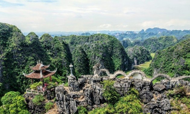 Perkenalan sepintas tentang “Gua Mua” di Provinsi Ninh Binh