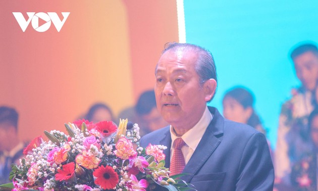 Kegiatan Merayakan Hari Guru Vietnam 20/11