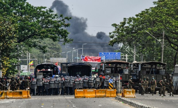 DK PBB Membuat Rencana Melakukan Sidang tentang Situasi Myanmar