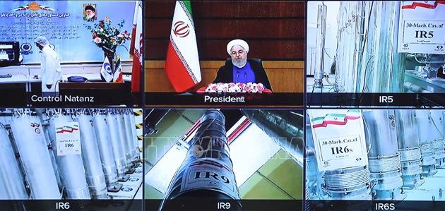 Eropa Peringatkan Berbagai Risiko dalam Proses Perundingan untuk Selamatkan Kesepakatan Nuklir Iran