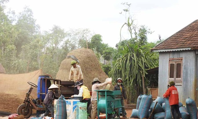 Perubahan di Kecamatan Ha Bau