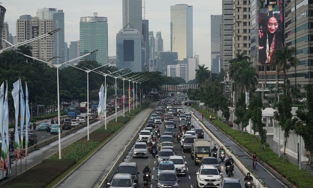 Indonesia Selenggarakan KTT Bloomberg Net Zero